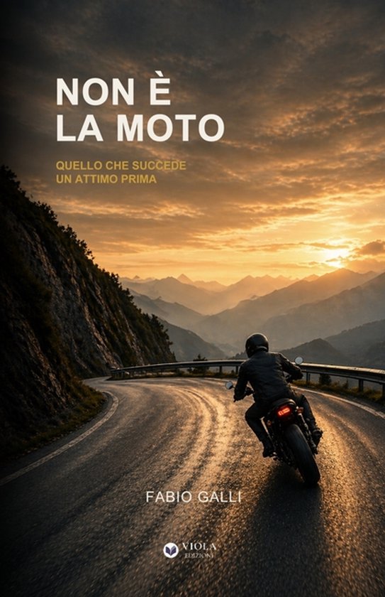 Non è la moto - cover