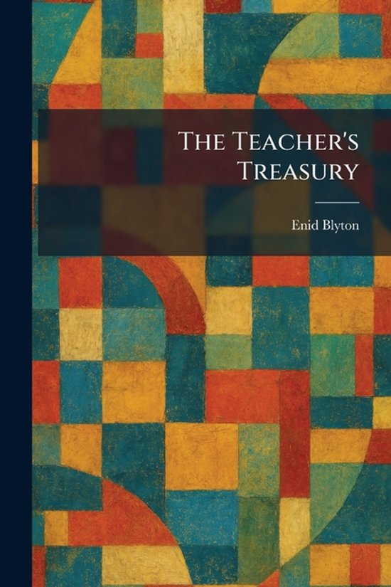 The Teacher's Treasury - cover