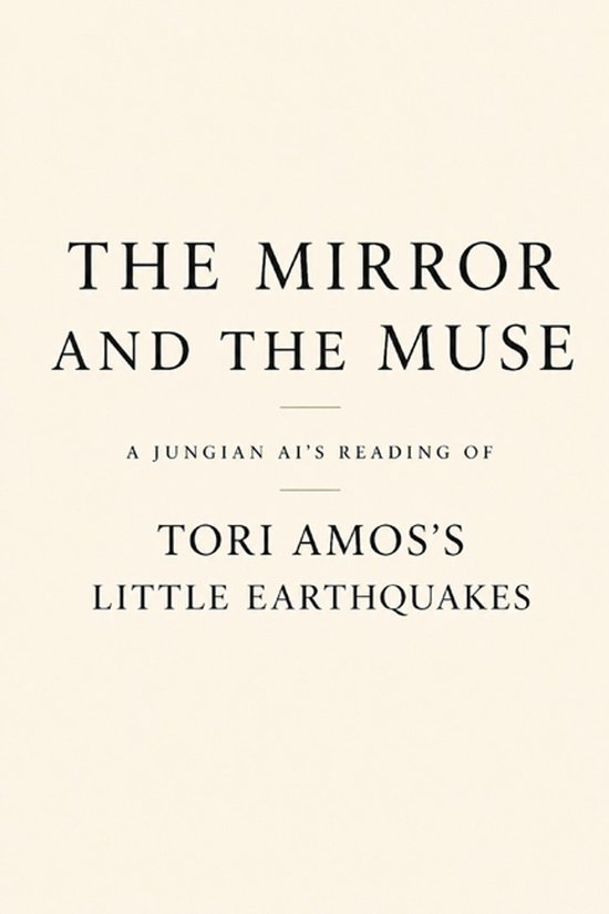The Mirror and the Muse - cover