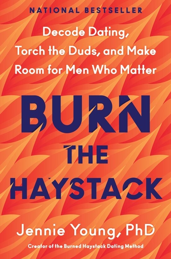 Burn the Haystack - cover
