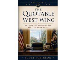 What's Next?-The Quotable West Wing