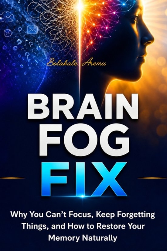Brain Fog Fix - cover