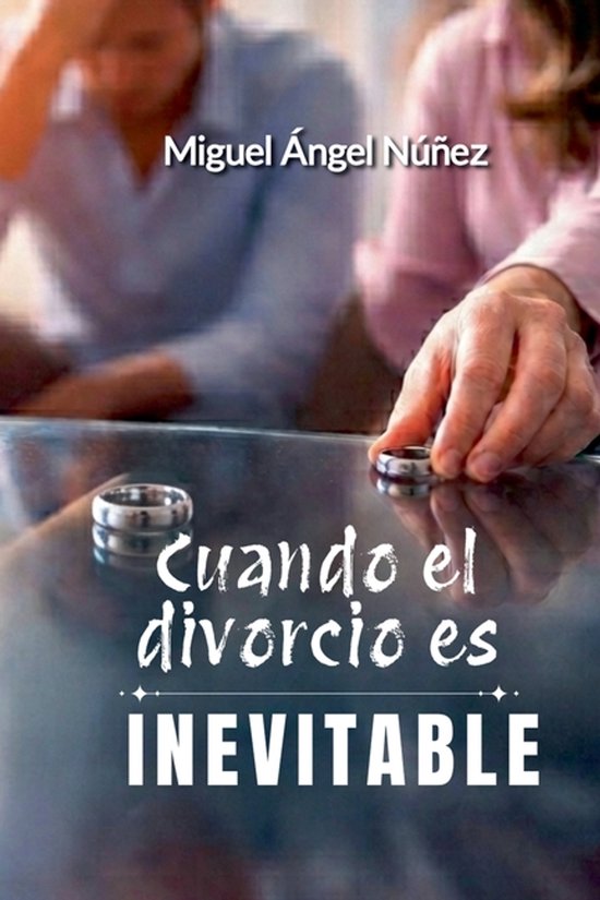 Cuando el divorcio es inevitable - cover
