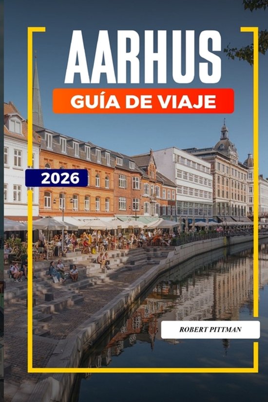 Guía de Viaje Aarhus 2026 - cover