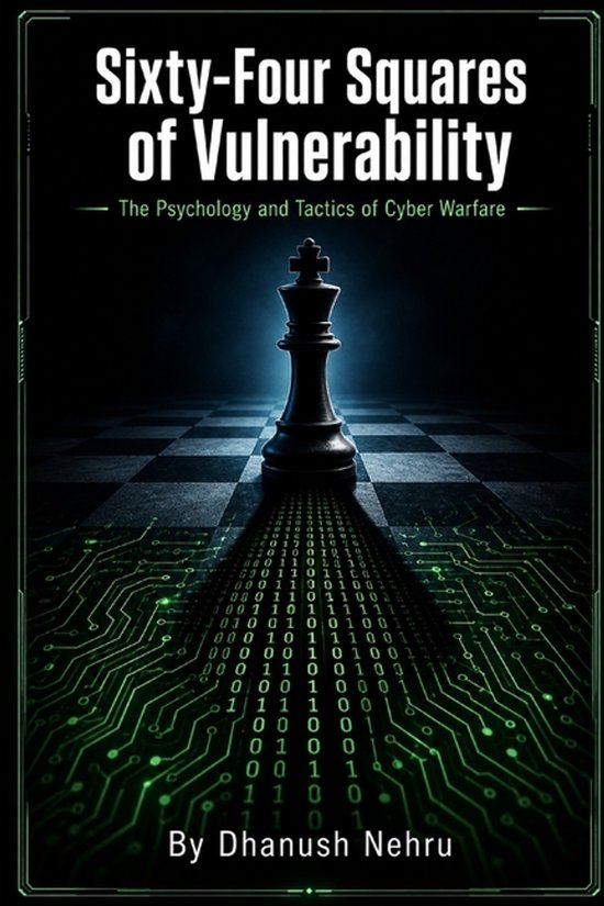 Sixty-Four Squares of Vulnerability - cover