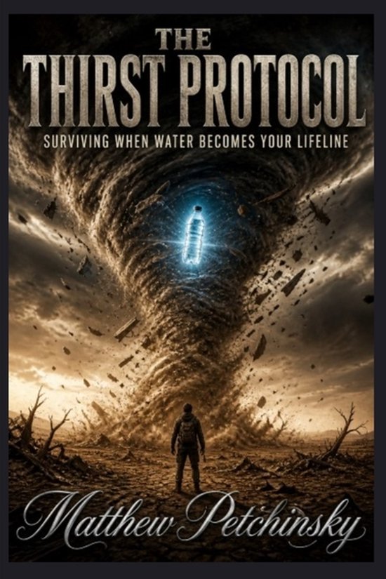 The Thirst Protocol - cover