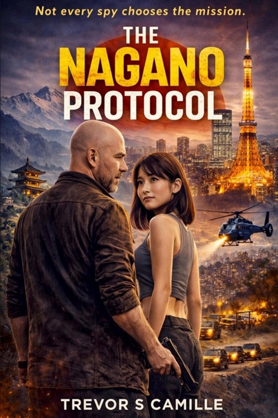 The Nagano Protocol - cover