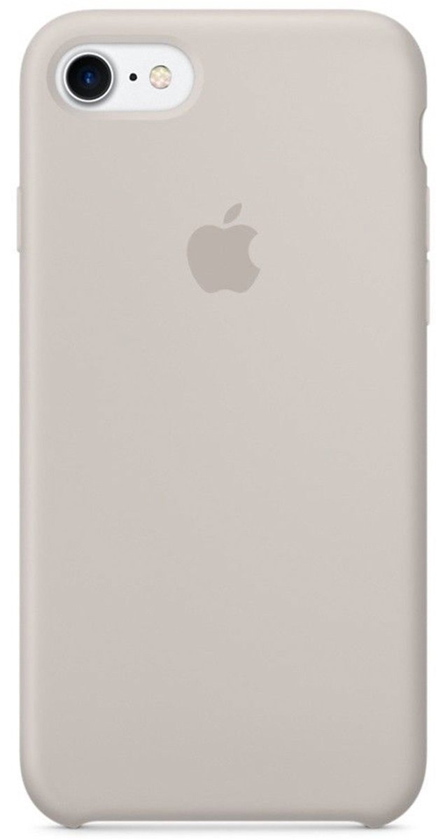 Apple - Siliconen Hoesje - iPhone 7/8/SE(2020) - Grijs