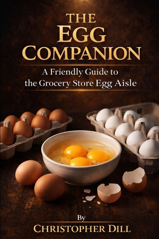 Grocery Store Companion-The Egg Companion - cover