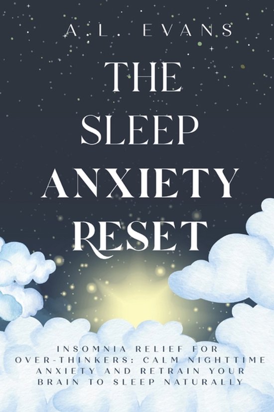 The Sleep Anxiety Reset - cover