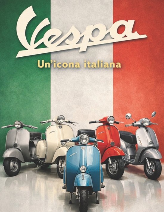 Vespa - cover