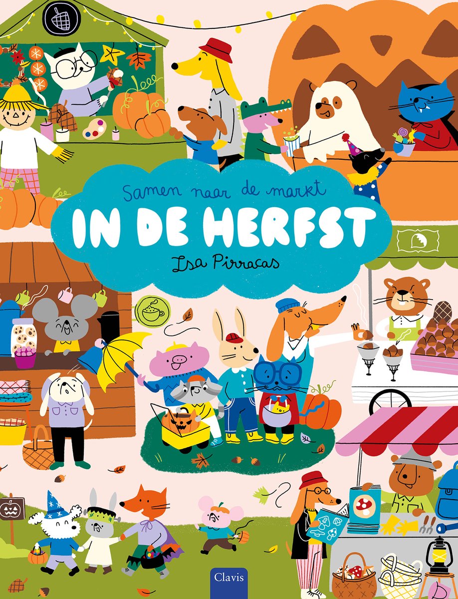 Samen Naar De Markt - Samen Naar De Markt In De Herfst