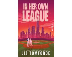 Omslag van Windy city 6 - In her own league