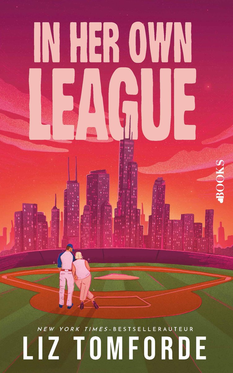 Omslag van Windy city 6 - In her own league