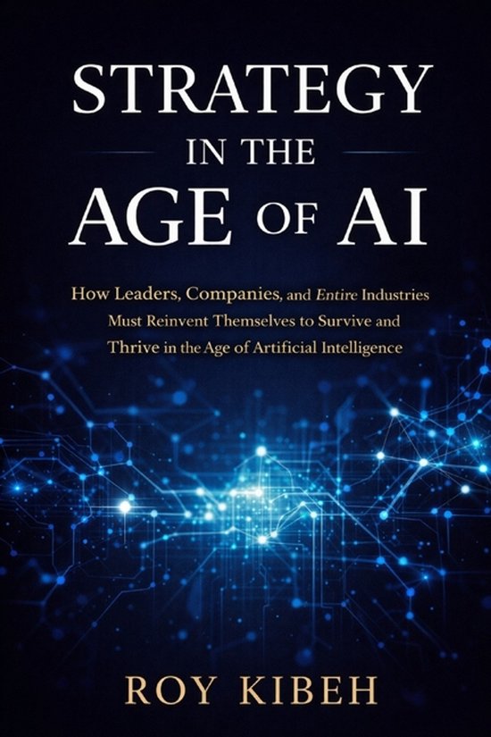 Strategy In The Age of AI - cover