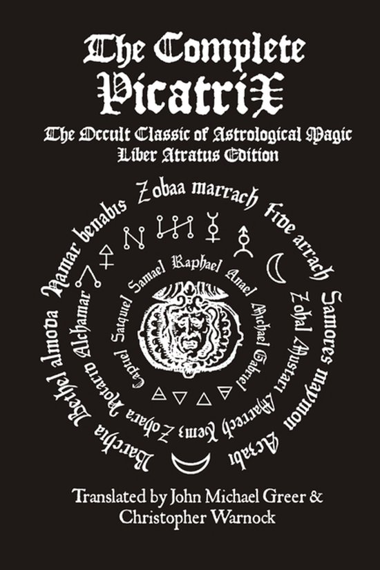 The Complete Picatrix