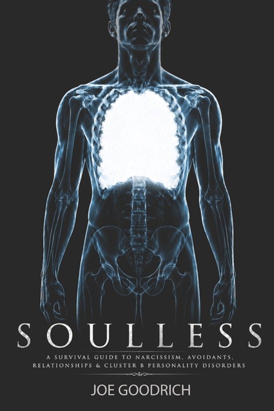 Soulless - cover