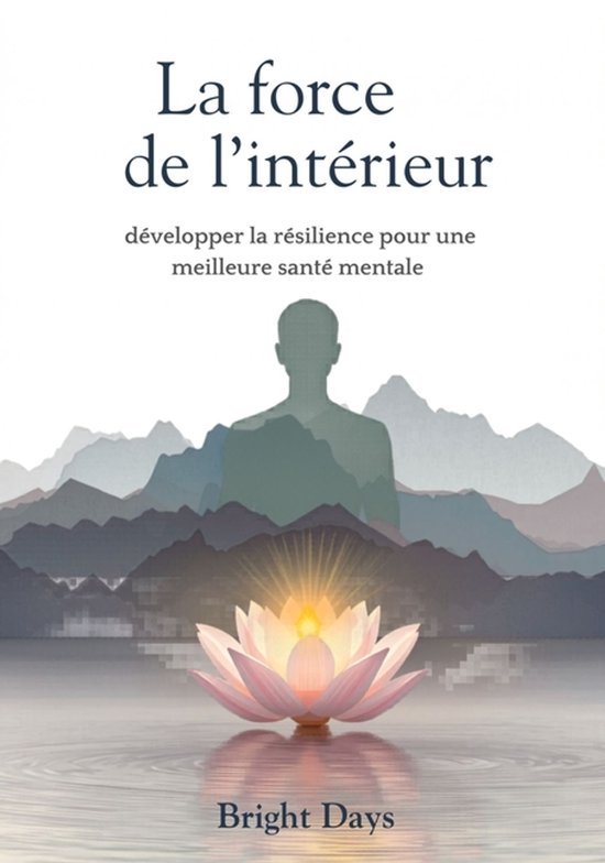 La force de l'intérieur - cover
