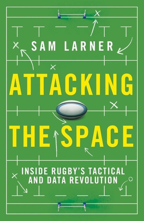 Attacking The Space - cover