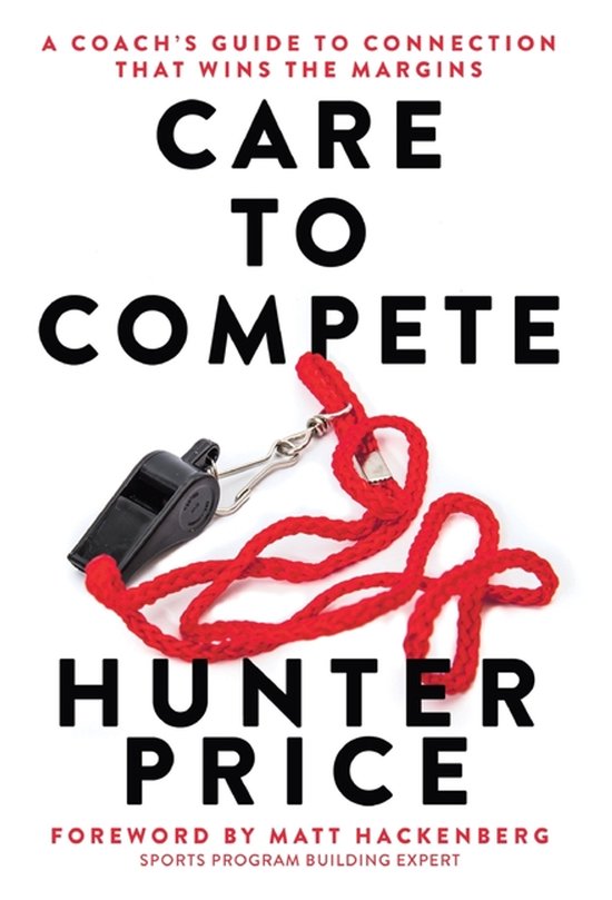 Care to Compete - cover