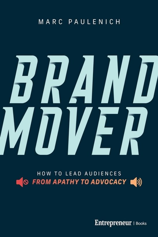 Brand Mover - cover