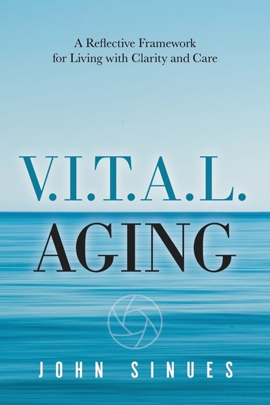 V.I.T.A.L. Aging - cover