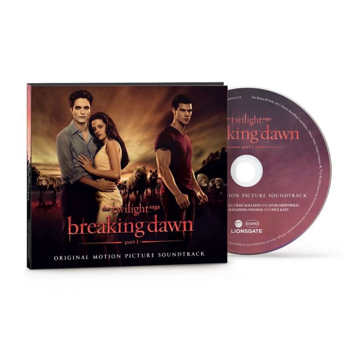 The Twilight Saga: Breaking Dawn - Part 1