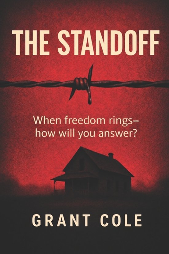 The Standoff - cover