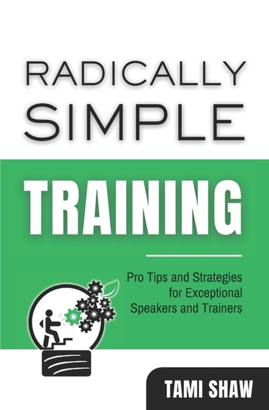 Radically Simple- Radically Simple Training - cover