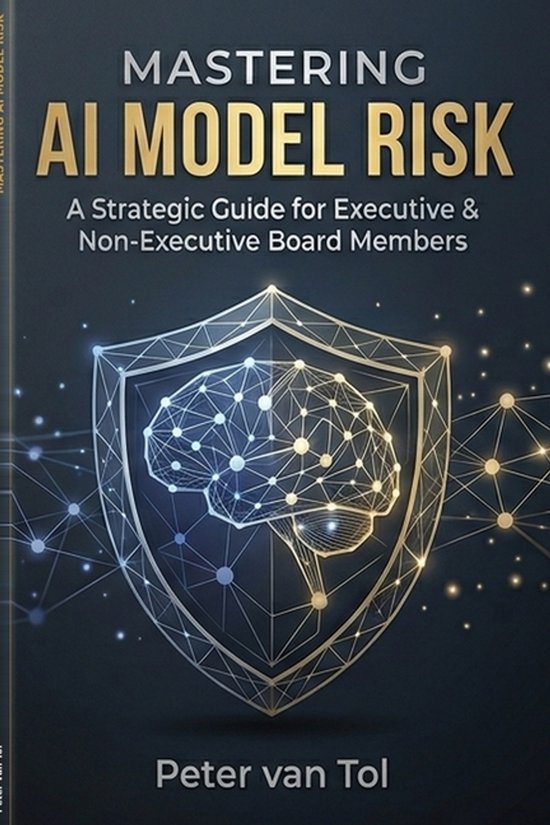 Mastering AI Model Risk - cover