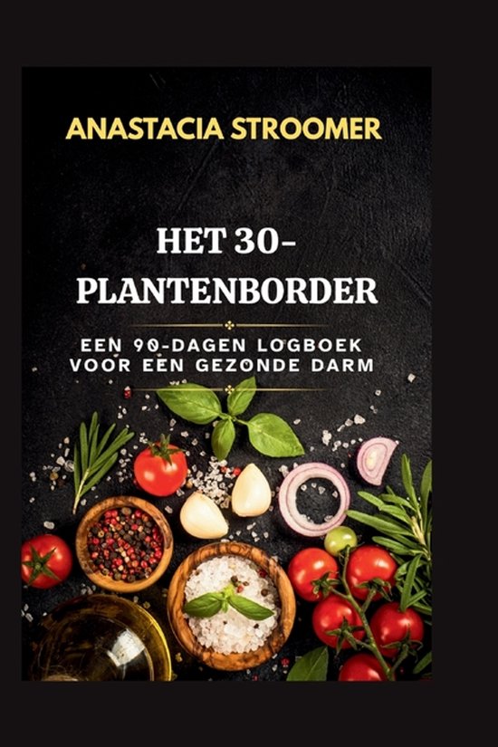 Het 30-Plantenborder - cover