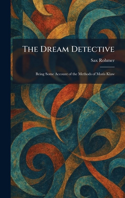 The Dream Detective - cover