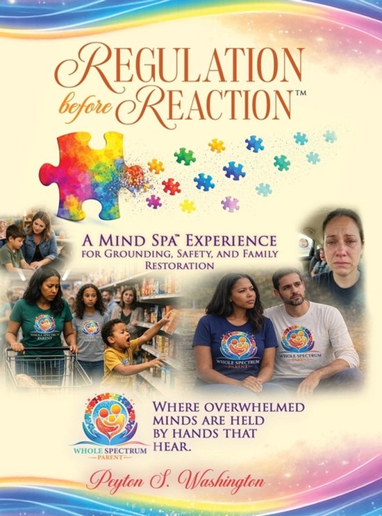 Regulation Before Reaction(TM) - cover