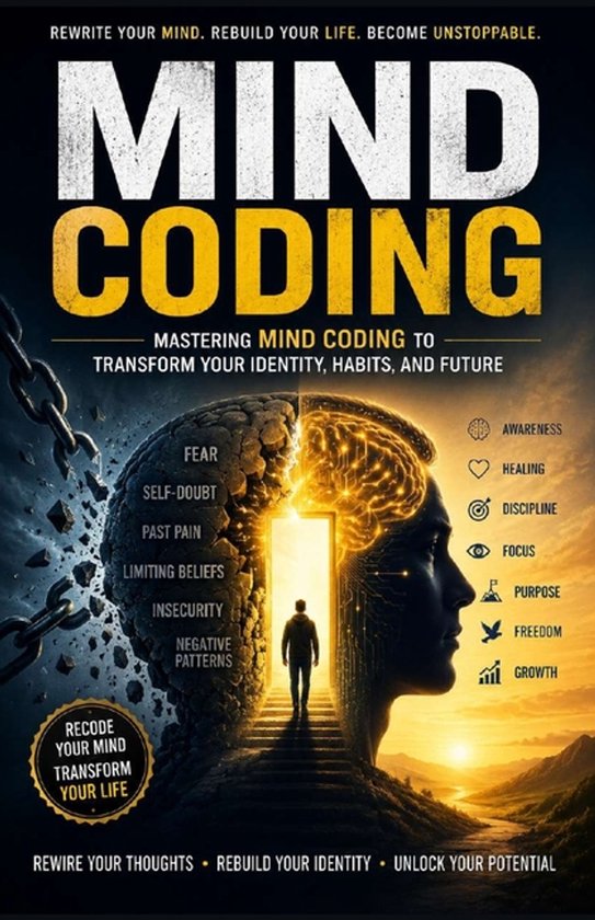 Mind Coding - cover