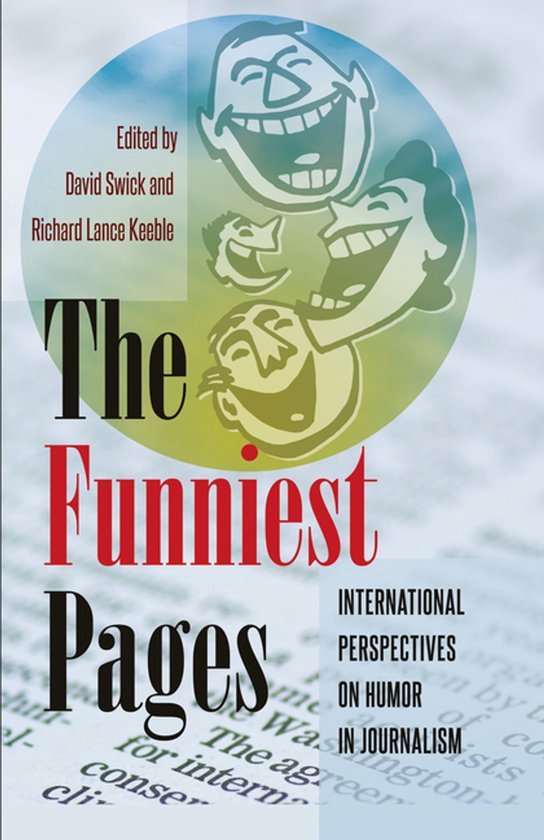 Mass Communication and Journalism 20 - The Funniest Pages - cover
