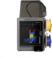 Elegoo Centauri Carbon 2 3D Printer High Speed 500–600mm/s Multi-Color – CoreXY – Gesloten Behuizing – Auto Leveling – WiFi – 256×256×256mm