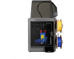 Elegoo Centauri Carbon 2 3D Printer High Speed 500–600mm/s Multi-Color – CoreXY – Gesloten Behuizing – Auto Leveling – WiFi – 256×256×256mm