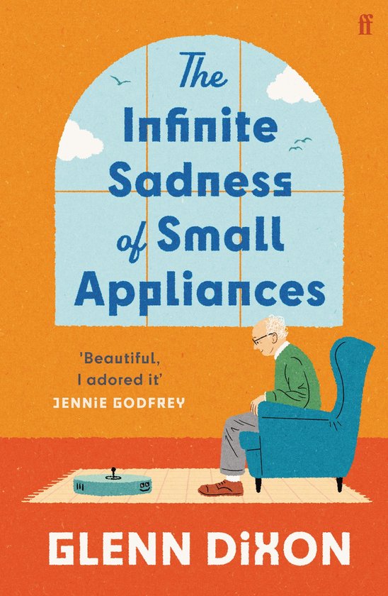 The Infinite Sadness of Small Appliances - cover
