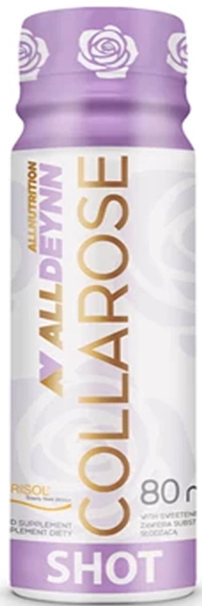 ALLDEYNN COLLAROSE Shot Bovine/Rund 12 x 80 ml – VERISOL® Rundercollageen – Raspberry Strawberry | Nutriworld