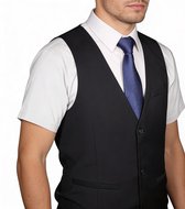Stropdas Shirt - Grappig - Pak - Blazer - Colbert - Unisex