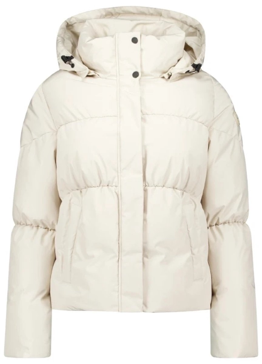 Maya Puffer Winterjas Dames Rainy Day M