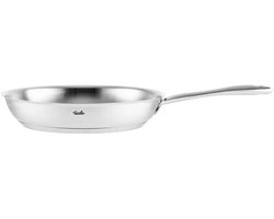 Fissler Catania RVS Koekenpan set RVS 24 + 28cm