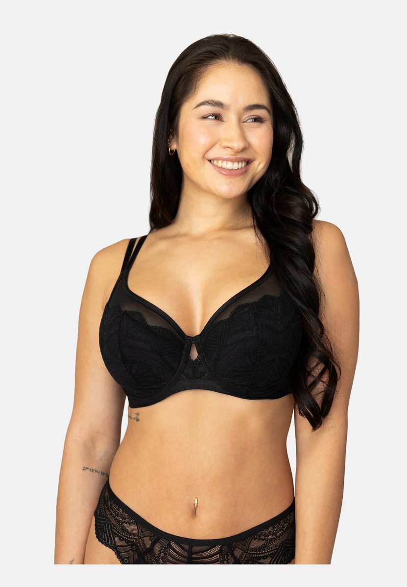 bh SENSLA LUXE Full-Cup-BHs Bügel-BHs,Spitzen-BHs