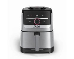 Tefal Easy Fry Smart & Silence XL EY572D Airfryer - RVS