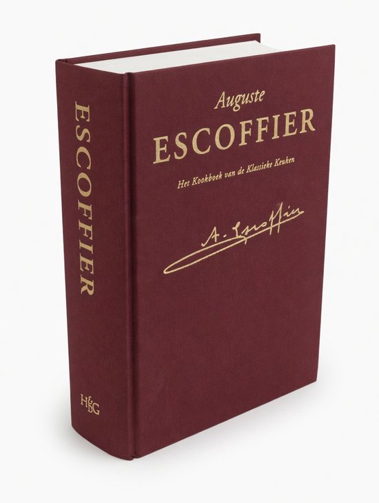 Het Kookboek van de klassieke keuken - cover