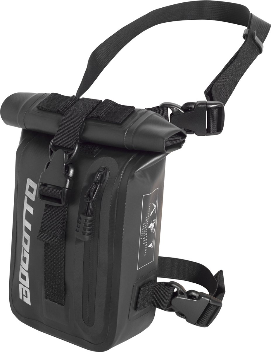 Bogotto Terreno Roll-Top Waterdichte Beentas - Bagage
