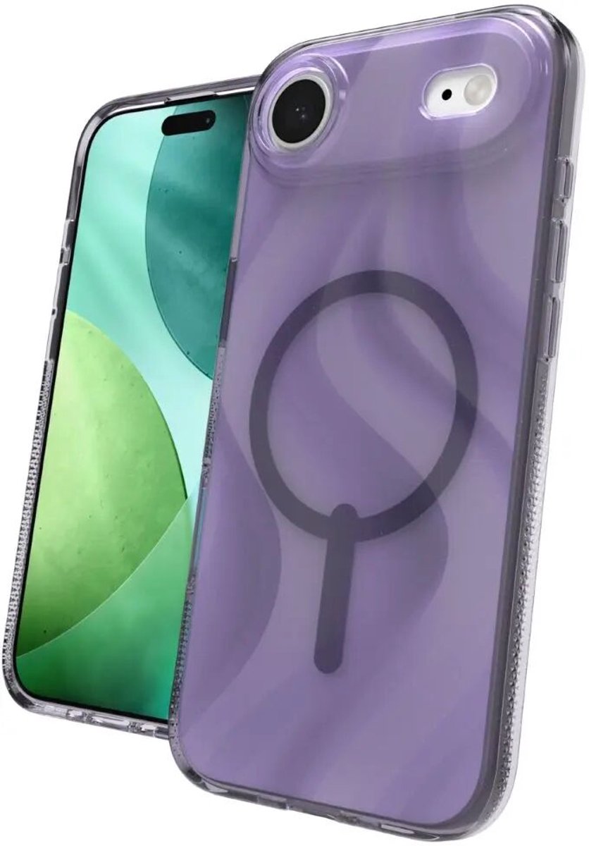 ZAGG Milan Snap mobiele telefoon behuizingen 16,5 cm (6.5") Hoes Paars