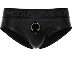MODUS VIVENDI Prince Albert Classic Brief - MAAT S - Erotisch Heren Ondergoed - Slip voor Man - Sexy mannen Slip