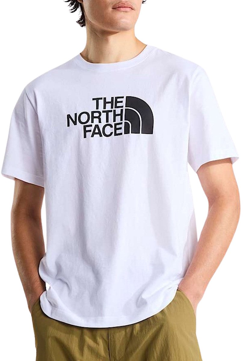 The North Face Evolution Half Dome T-Shirt Heren Zwart