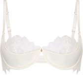 Hunkemöller Niet-Voorgevormde Beugel Bh Millie Wit